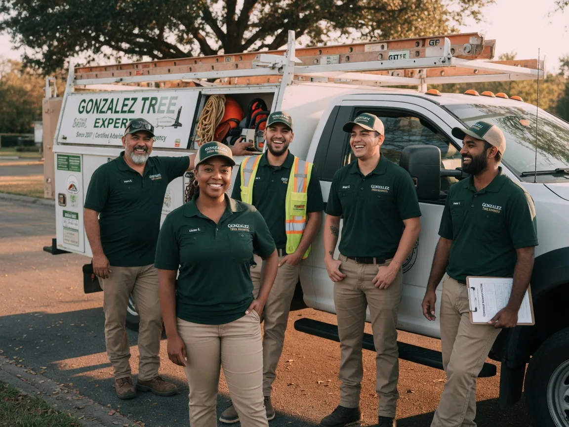 Tree Service company in Harbor Beach, MI
